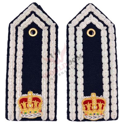 Royal Army  Artillery Major Shoulder Board