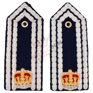 Royal Army  Artillery Major Shoulder Board