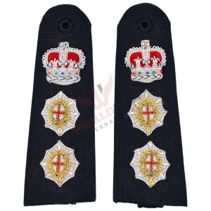 Royal Army  Artillery Colonel Shoulder Board
