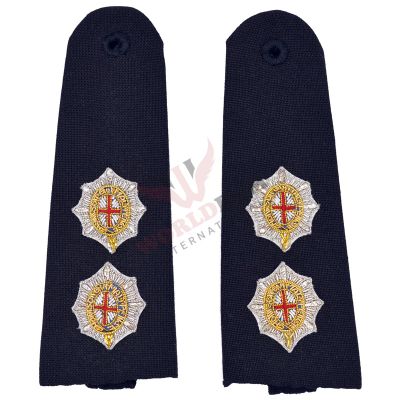 Royal Army  Artillery Lieutenant Shoulder Board