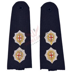 Royal Army  Artillery Lieutenant Shoulder Board