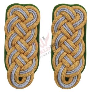 Elite General Shoulder Boards