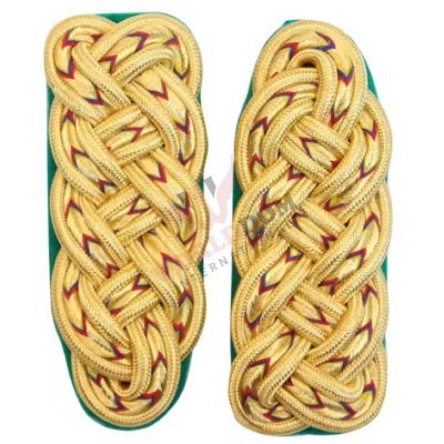 Army General Shoulder Boards