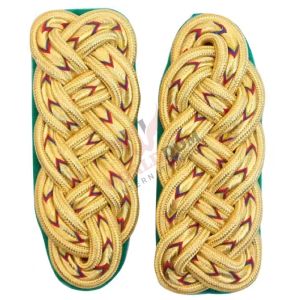 Army General Shoulder Boards