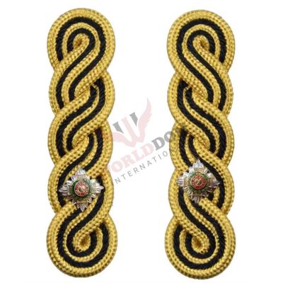 Yorkshire Regiment Shoulder Boards