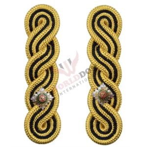 Yorkshire Regiment Shoulder Boards