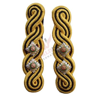 Royal Regiment of Scotland Lieutenant Shoulder Boards