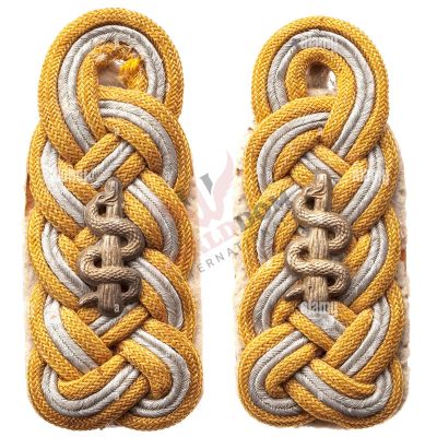 General Surgeon Shoulder Boards