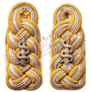 General Surgeon Shoulder Boards